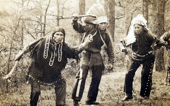 1921-CHIEF-Horace-Nicholas-on-left_-Joseph-Nicholas-center_-Joseph-Neptune-on-right-dancing